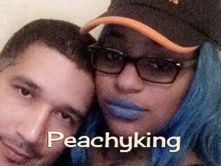 Peachyking