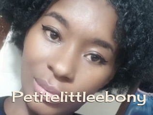 Petitelittleebony