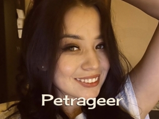 Petrageer