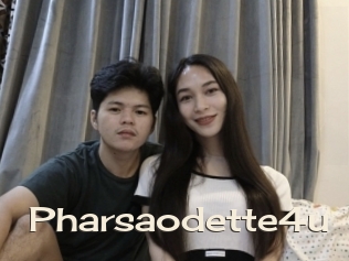 pharsaodette4u Big Dicks Round Ass