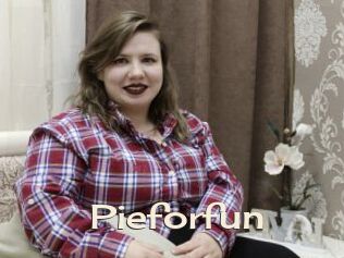 Pieforfun