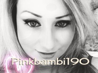 Pinkbambi190