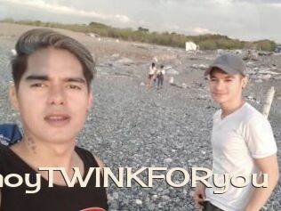 PinoyTWINKFORyou