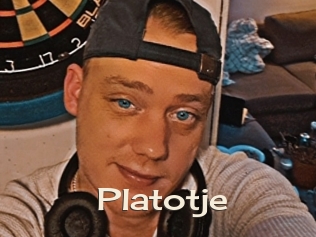 Platotje