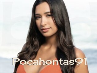 Pocahontas91