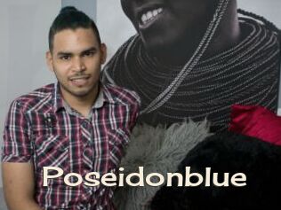 Poseidonblue