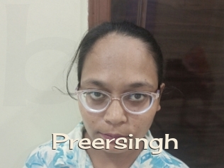 Preersingh