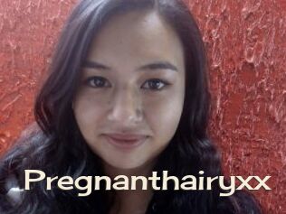 Pregnanthairyxx