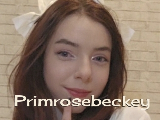 Primrosebeckey