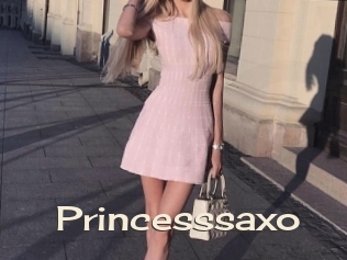 Princesssaxo