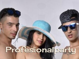 Profesionalparty