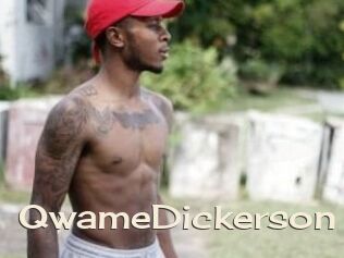 Qwame_Dickerson