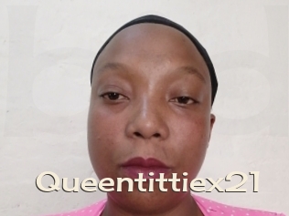 Queentittiex21