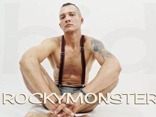 ROCKYMONSTER