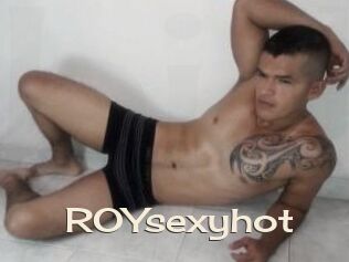 ROYsexyhot