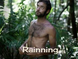 Rainning
