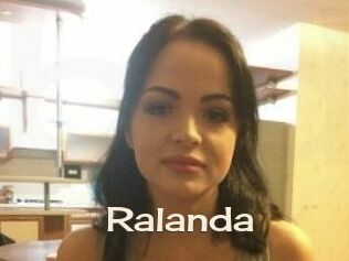 Ralanda