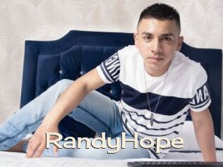 RandyHope