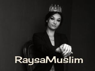 RaysaMuslim