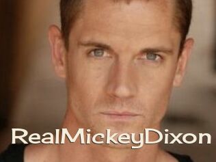 RealMickeyDixon