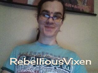 RebelliousVixen