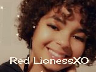 Red_LionessXO