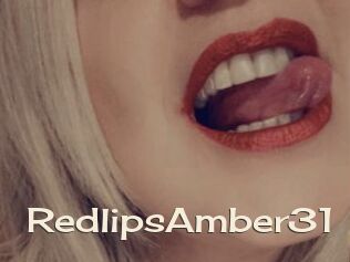 RedlipsAmber31