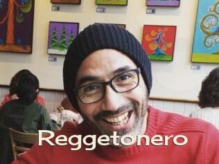 Reggetonero