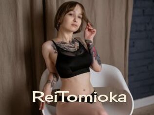 ReiTomioka