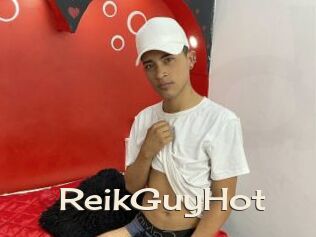 ReikGuyHot