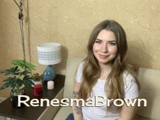 RenesmaBrown