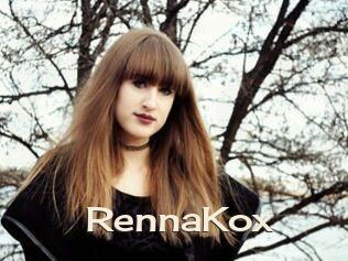 RennaKox Big Dicks Round Ass