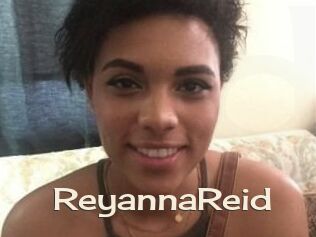 ReyannaReid