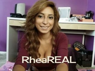 RheaREAL