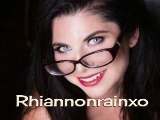 Rhiannonrainxo