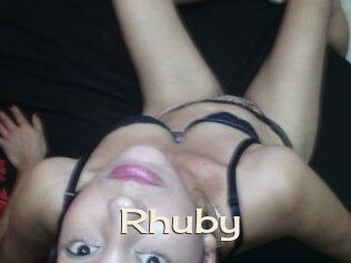 Rhuby