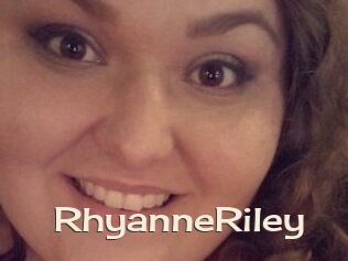 RhyanneRiley