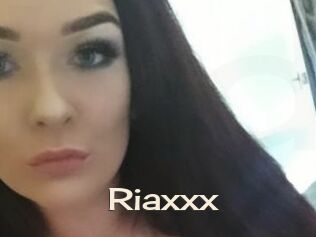 Riaxxx