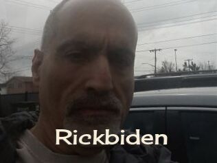 Rickbiden