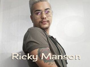 Ricky_Manson