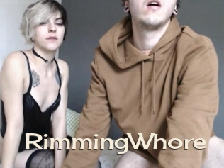 RimmingWhore