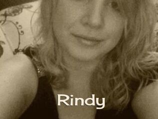 Rindy