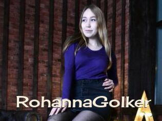 RohannaGolker