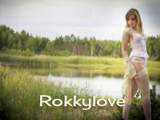 Rokkylove Big Dicks Round Ass