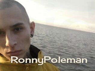 RonnyPoleman