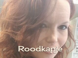 Roodkapje