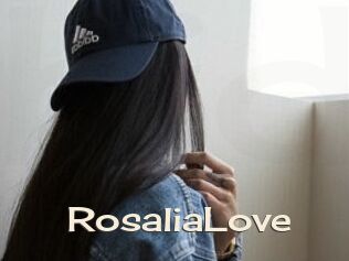 Rosalia_Love