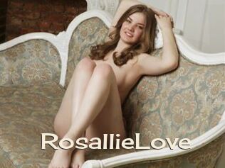 RosallieLove