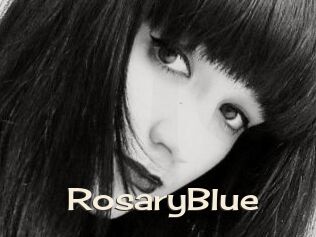 RosaryBlue