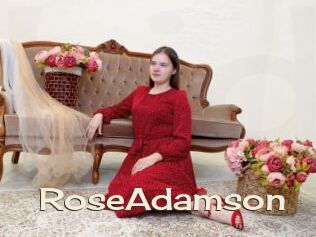 RoseAdamson